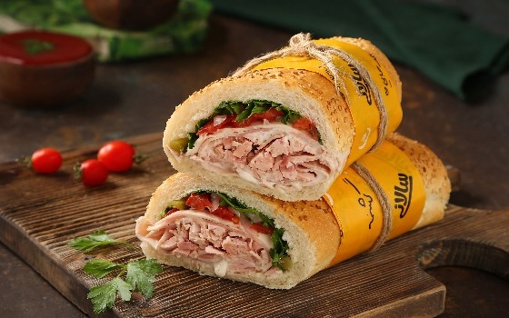 ژامبون مرغ ویژه